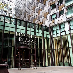 Lincoln Plaza London, Curio Collection By Hilton 4*, Лондон Великобритания