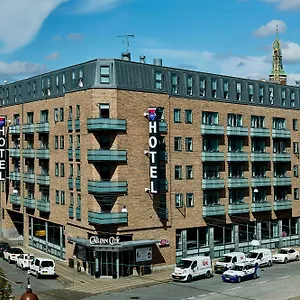 Hotel Cabinn City, Copenhagen