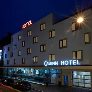 Cabinn Aarhus 2*, Орхус Дания