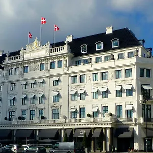 Hotel D'angleterre, Copenhagen