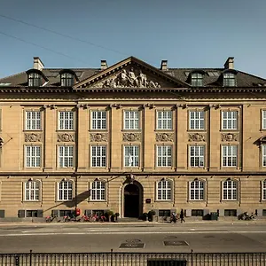 Отель Nobis Copenhagen, A Member Of Design Hotels™, Копенгаген