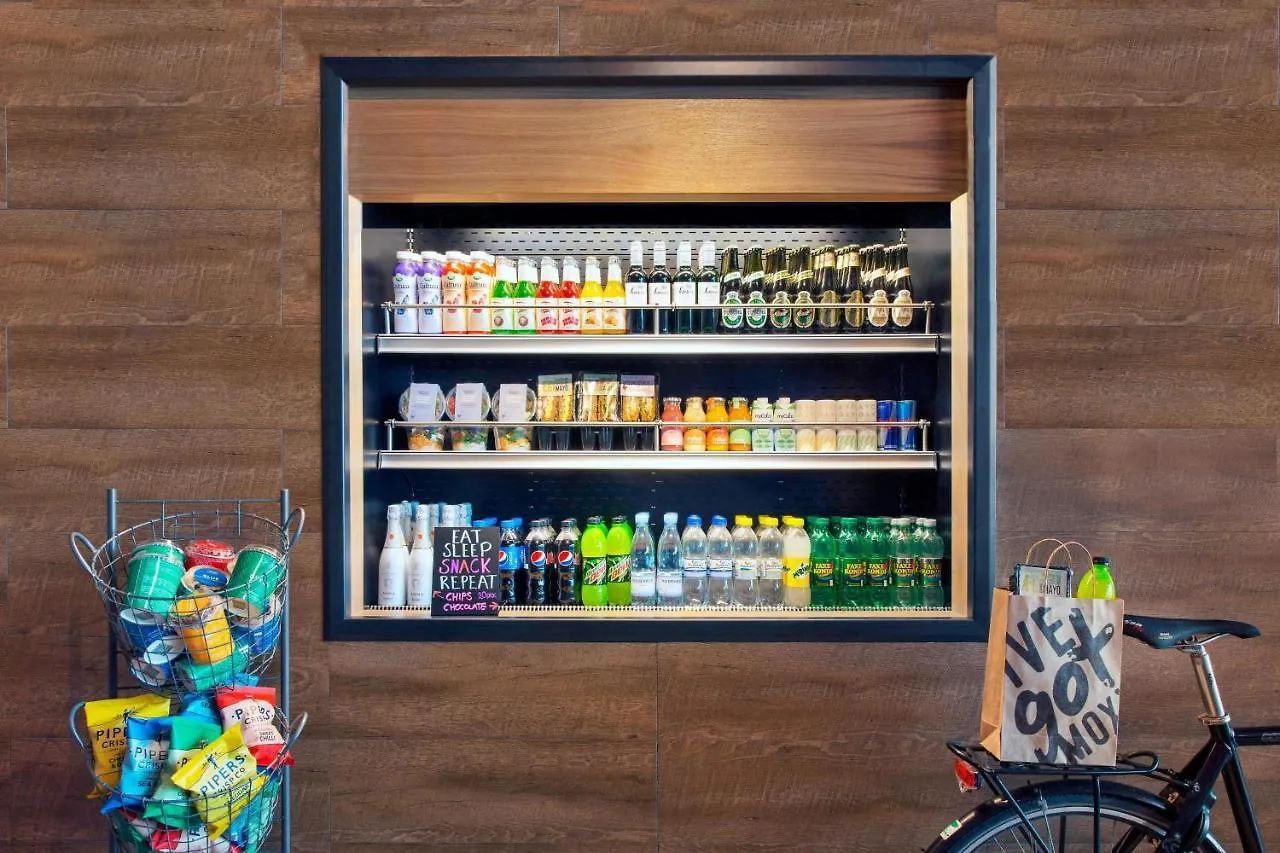 Moxy Copenhagen Sydhavnen Hotel Denmark