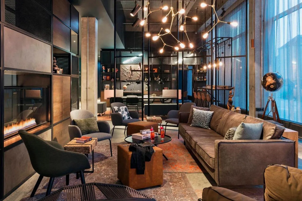 Moxy Copenhagen Sydhavnen Hotel Denmark